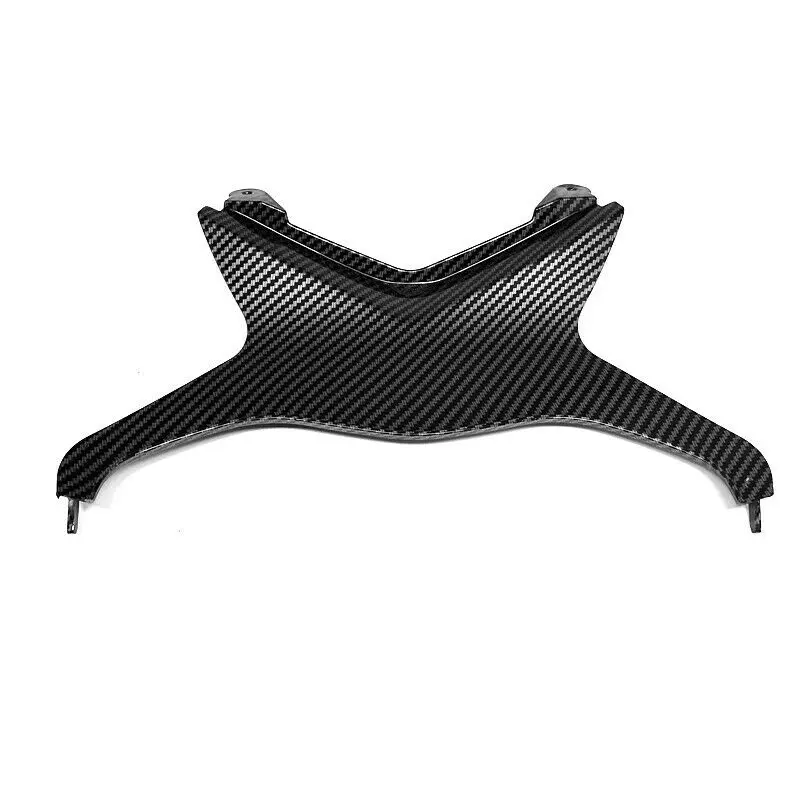 

For KAWASAKI ZX-6R ZX6R 2013 2014 2015 2016 2017 2018 Rear Upper Tail Center Seat Fairing Carbon Fiber