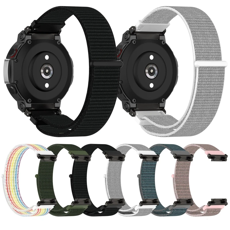 

Сменный нейлоновый ремешок для часов AmazfitT Rex2