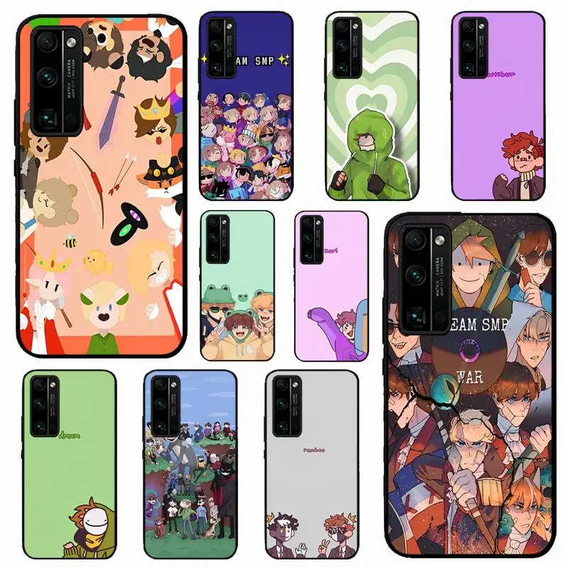 

LVTLV Dream Smp Phone Case For Huawei Honor 10 lite 9 20 7A pro 9X pro 30 pro 50 pro 60 pro 70 pro plus