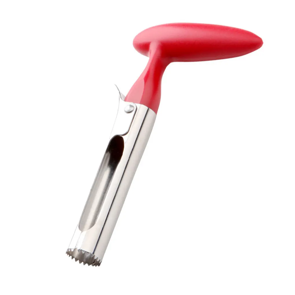 

with Handle Wear-Resistant Seedlings Remover Space-Saving Fruit Vegetable Tools Dining Party Cooking Gadgets Accessories
