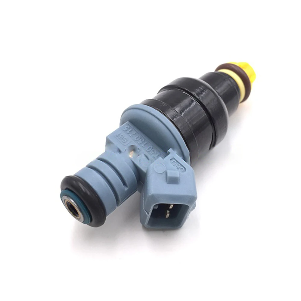 6шт 0280150715 Топливные форсунки для Ford Mustang Ranger Taurus BroncoII F-150 F-250 F-350 Mercury Cougar LS Sable Merkur