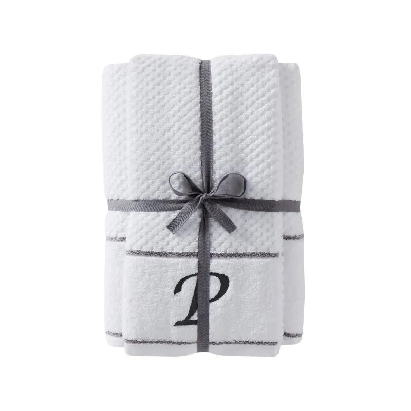 Set For Spa Bathroom Bath Towels For Adults Children