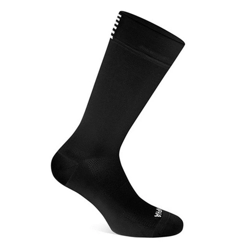 

Quick Sports Men Socks Black Women Dry Cycling Socks Outdoor Ride Compression Socks Fits Size 38-45