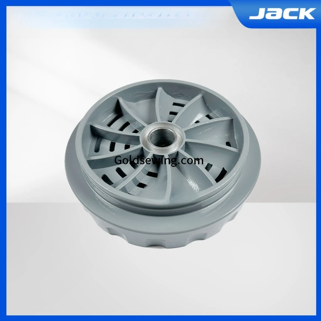 1 шт. оригинальное моторное маховик для JAck Bruce H2 H5 H6 6390 синхронный Dy толстый