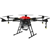 factory price agriculture spray drone high efficiency x6 t6 10l payload agricultural uav
