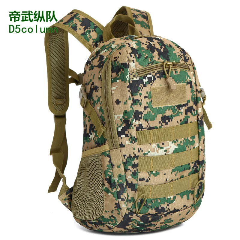 Многофункциональный тактический нейлоновый рюкзак водонепроницаемый походный