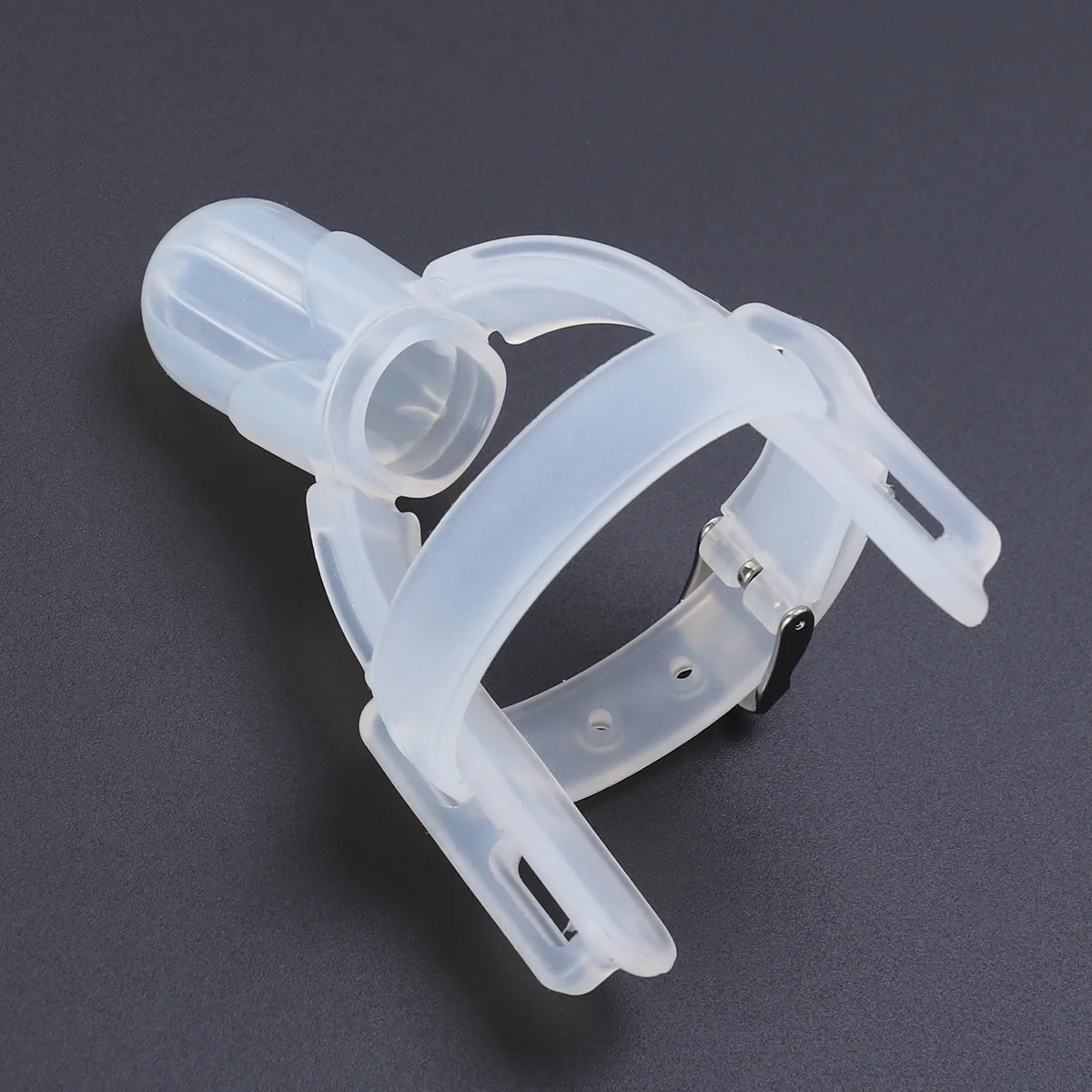 

Baby Scratch Mittens Anti-Bite Teether Guard Plate Forefinger Cover Toddler Thumb
