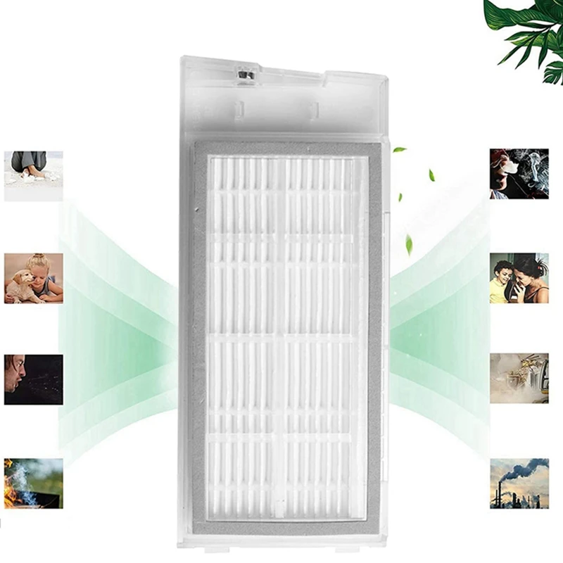 Сменная деталь для робота-пылесоса XCLEA H30 Plus/H40 Plus