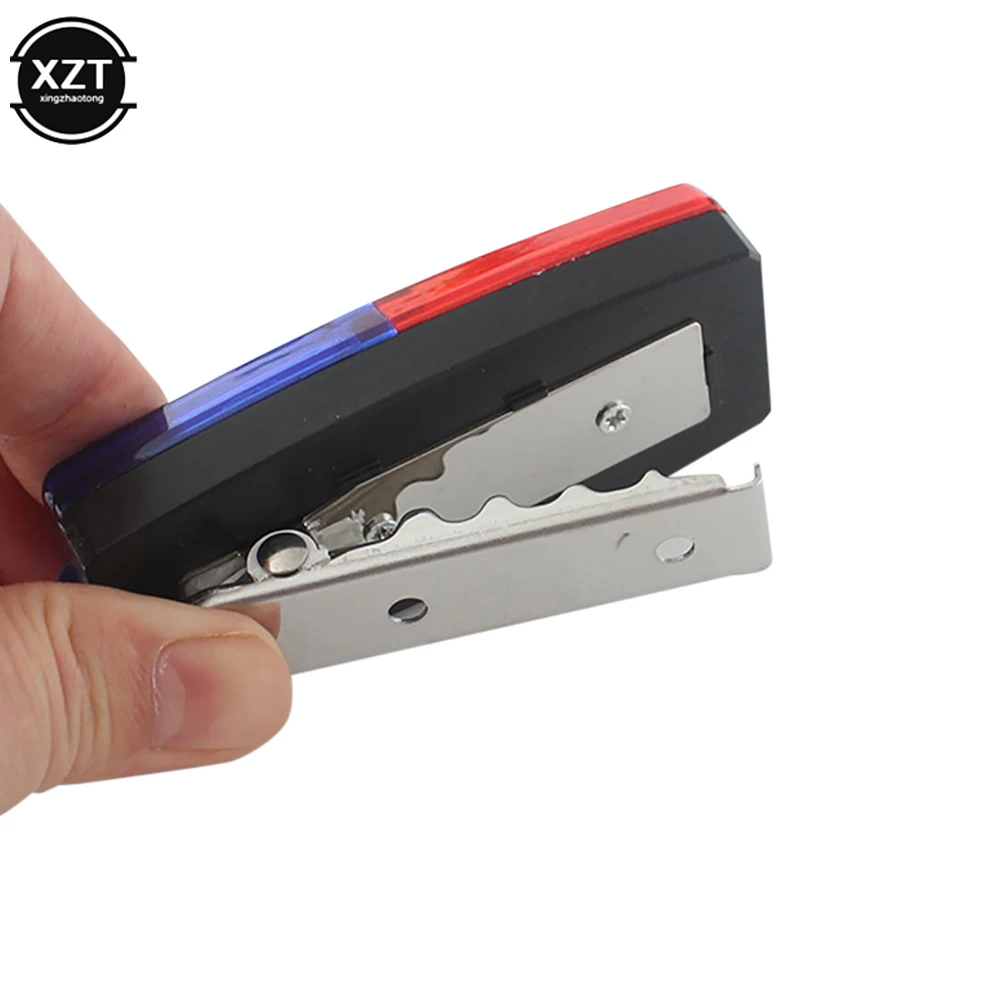 Многофункциональный мигающий светодиодный фонарь на плечо полицейские лампы с