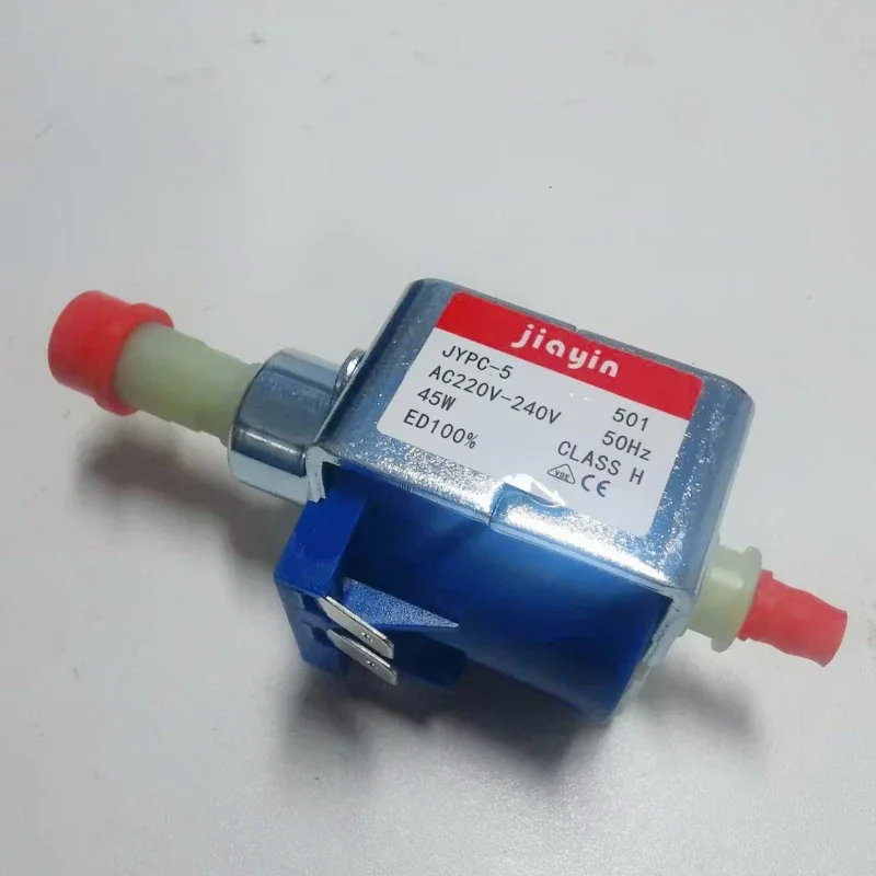 Jiayin JYPC-5 AC 220 В-240 В 9 бар 45 Вт электромагнитный водяной насос высокого давления