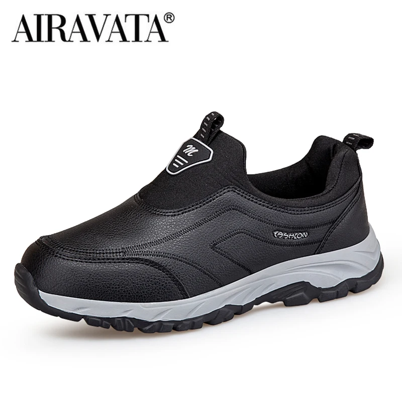 Unisex Sneakers Antiskidding Hiking Shoes Casual Autumn Trendy Walking Shoes Zapatos De Senderismo