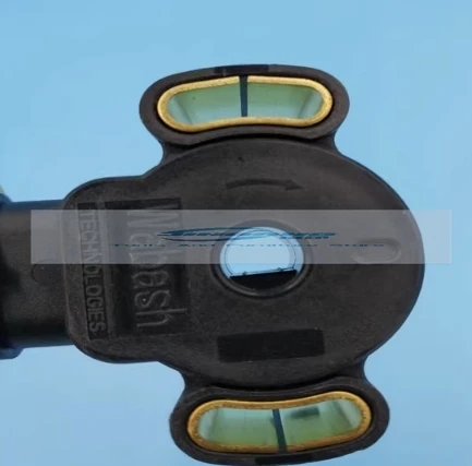 Датчик направления рулевого управления вилкой Heli Hang Potentiometer угла Wabash 1036-0002