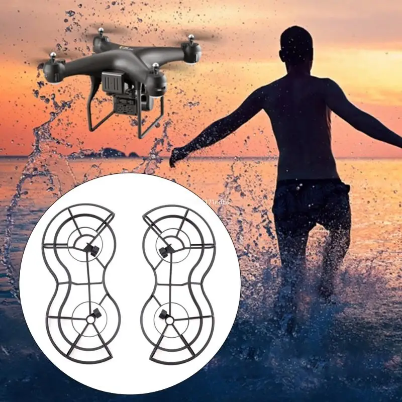 Защита пропеллера для Mini 3 Flight быстросъемные защитные приспособления легко