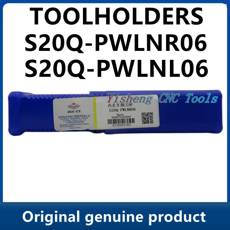 ZCC Tool Holders S20Q-PWLNR06 S20Q-PWLNL06
