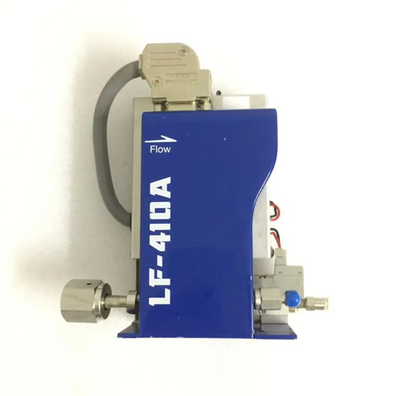 LF-410A-EVD регулятор расхода жидкости в хорошем состоянии - buy at the ...