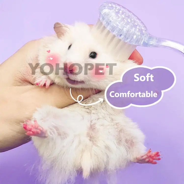 

1 шт., гребень для волос в форме медведя