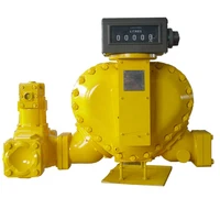 high precision flow meter with electronic pd tanker fuel flow meter for diesel fuel flow meter and diesel fuel flowmeter