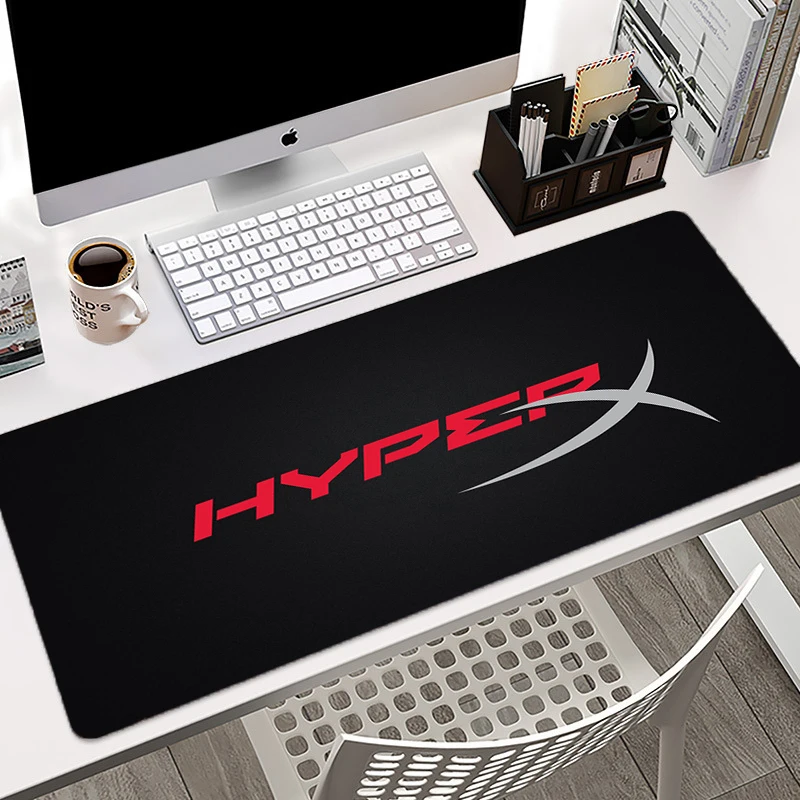 

RGB Large Gamer mouse Pad XXL Hyper Keyboard Desk Mouse Mat 900x400cm Carpet Rubber Tapis Souris Gaming CSGO LOL Mousepad.