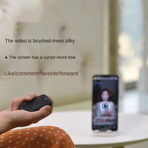 CheerTok Air, необычайная яркость, дистанционное управление, многофункциональная беспроводная Bluetooth-мышь Air CHP03, сенсорная панель, многофункциональная