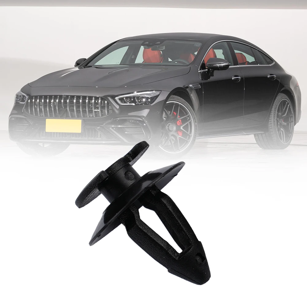 

10PCSRear Door Panel Trim Clip Set Retainer Clips For Mercedes For Benz W463 G-Class Plastic Auto Fasteners Rivets Clips