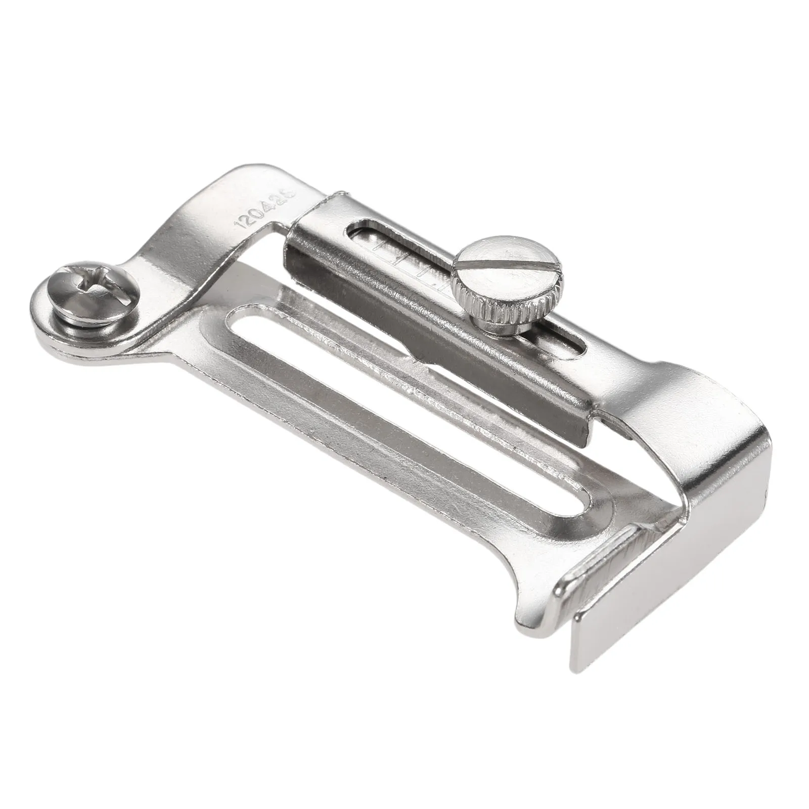 Металлическая швейная машина регулируемая направляющая/калибр подходит для