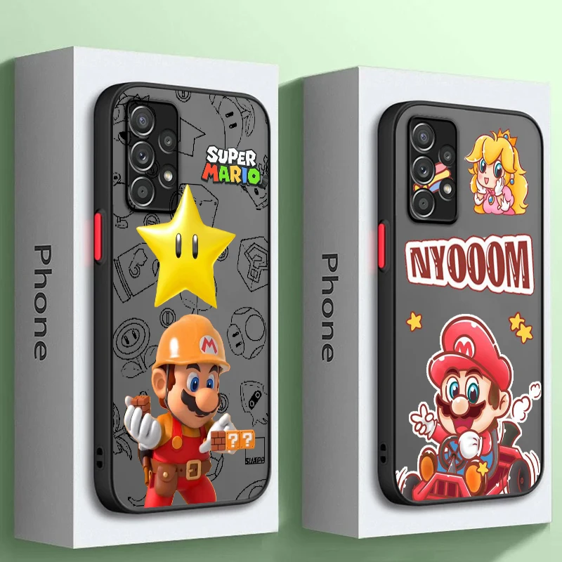 Прозрачный чехол для Samsung Galaxy S24 S23 S22 S21 S20 FE S10 S9 S8 Plus