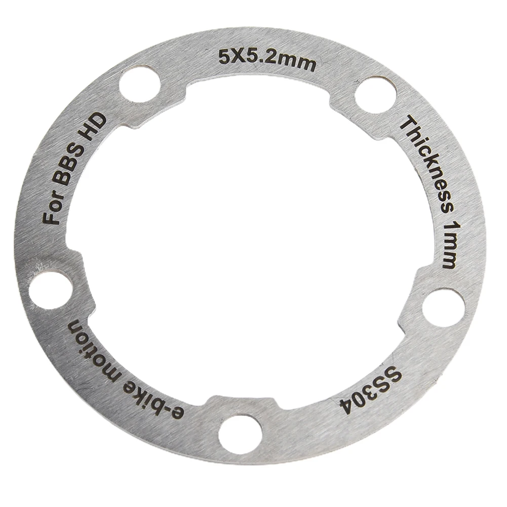 

Washer ChainRing Washer Chainring Washer E-bike Parts Ebike Accessories Electric Bicycle For BAFANG BBSHD Brand New