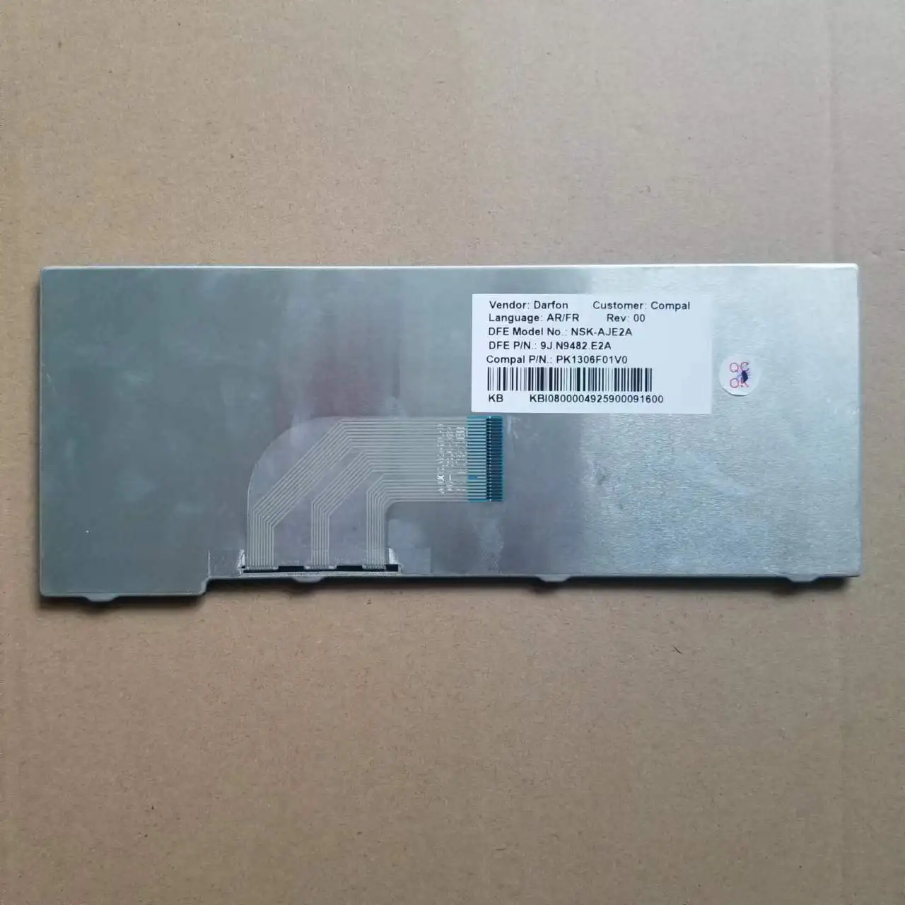 Новая арабская клавиатура AR для Acer Aspire One ZG5 D150 A150L ZA8 ZG8 D210 D250 A110 KAV60 AO531H Emachines EM250 Black