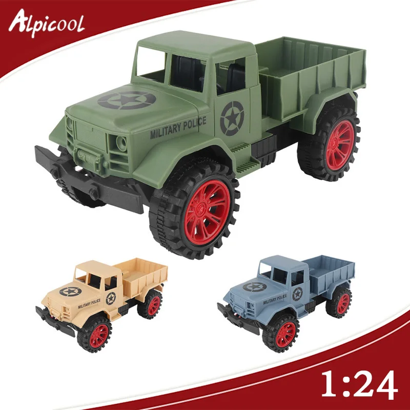 

Инерция военный пикап реальная Интерактивная Модель автомобиля игрушки для детей взрослые детские Игрушки для раннего развития