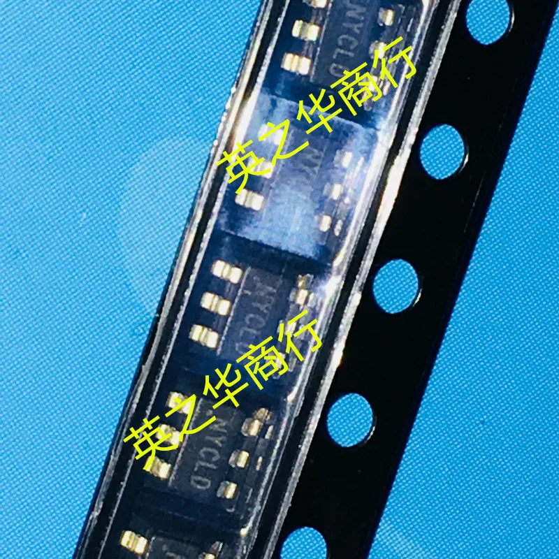 

30 шт. Оригинальный Новый SY8105ADC TSOT-23-6 SMD Шелковый экран NY