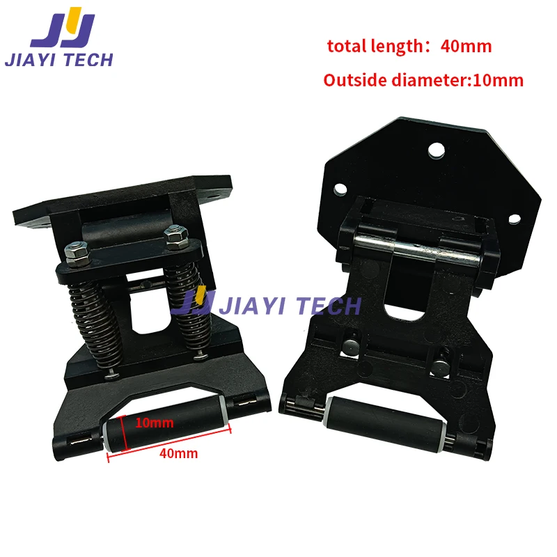 

Paper Pressure Rubber Roller Wheel Frame Pinch Roller Assembly for Crystaljet Allwin Wit-Color Infinity Human Printers