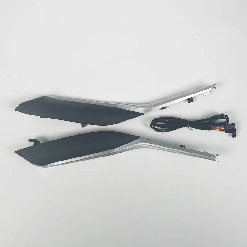 

Светодиодная Подсветка Центральной Консоли BMW G20 G22 G80 G82 M3 M4 I3 I4 3/4 Серии, 11 Цветов, Материал ABS