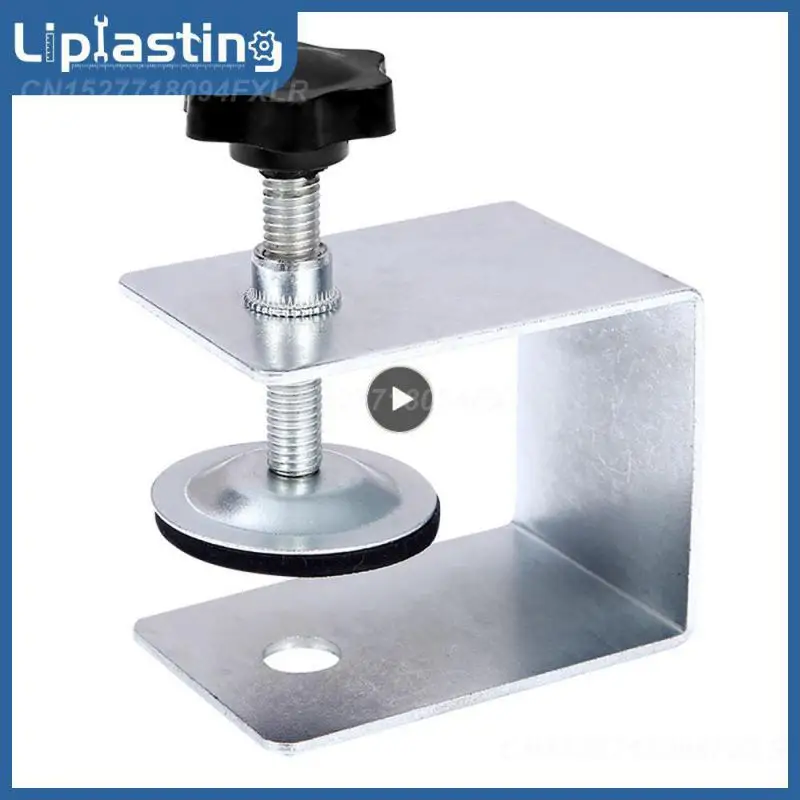 

Зажимы для установки шкафов, U-образная оцинкованная доска, увеличивает держатель зажима, зажим типа лука, деревообрабатывающий зажим