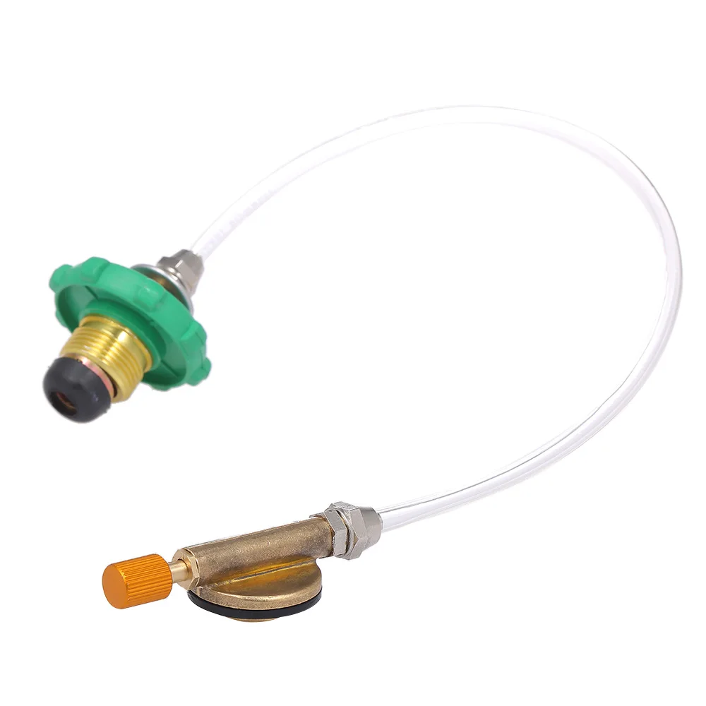 Адаптер для заправки туристической плиты отличное качество адаптер розеток