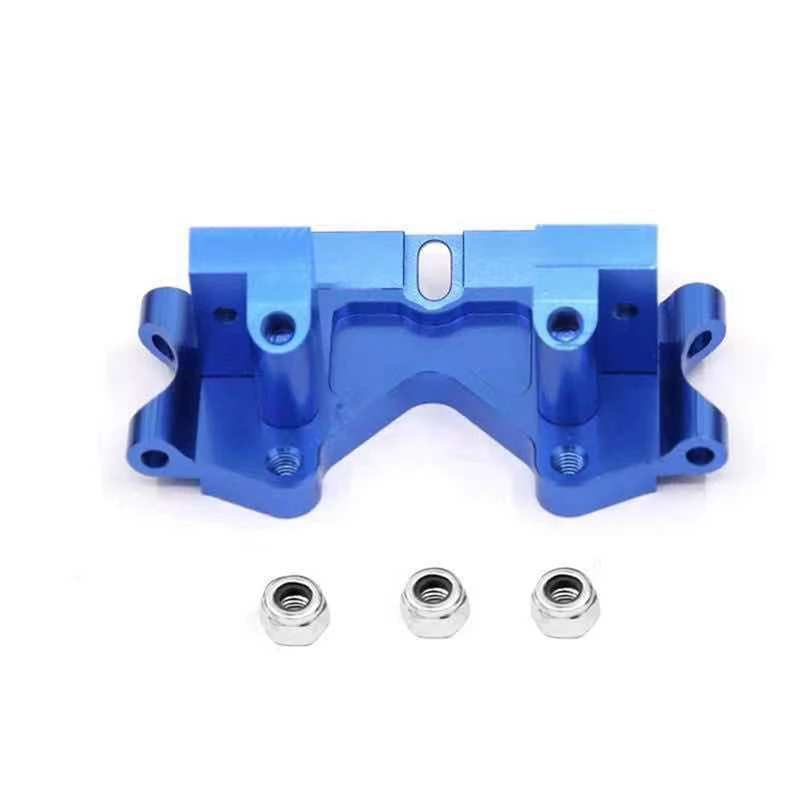 

For Traxxas Slash 2WD/Bandit/Rustler/Stampede Front Lower Bracket Modified And Upgrades Accessories ,Blue
