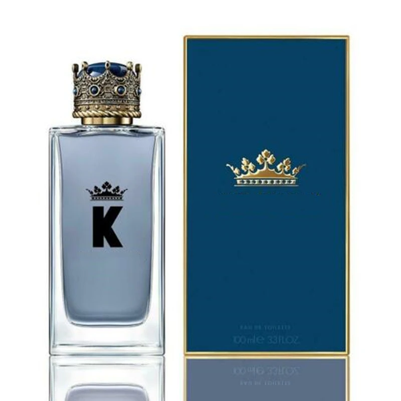 

Fresh Perfumes for Men Long Lasting Marine Woody Spray Glass Bottle Parfum Classic Cologne Gentleman FlavorFragrance