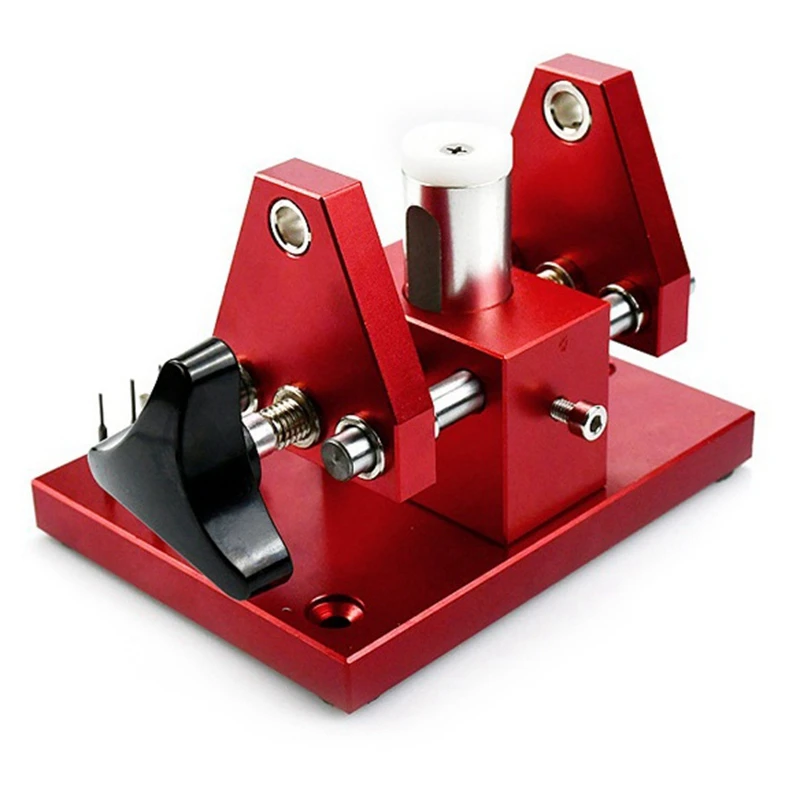 

Watchmaker Repair Tool Snap On Watch Back Case Cover Opener Workbench Remover Watch Setting Fitting Maintenance Tools