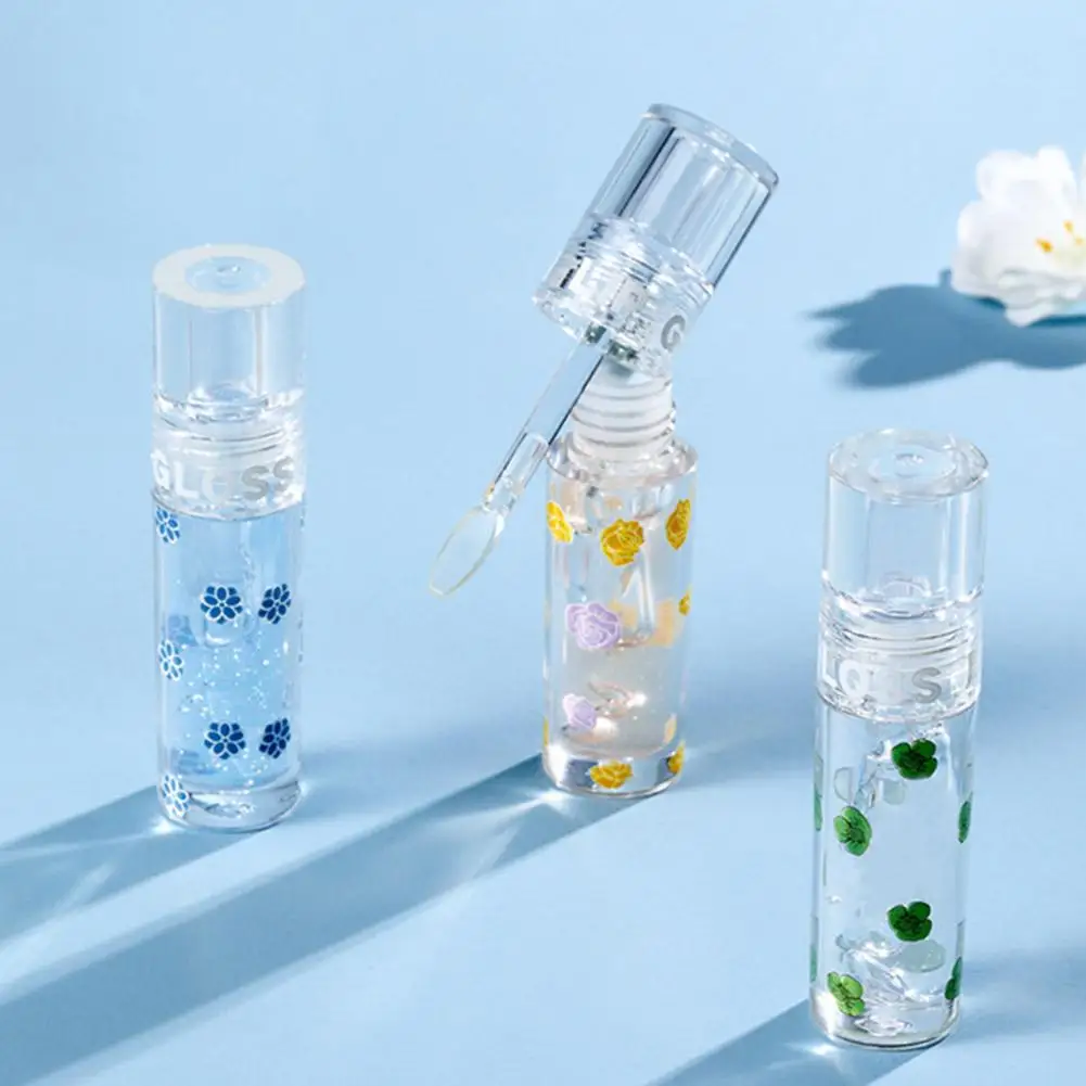 

5colors Lip Gloss Moisturizing Lip Plumper Gloss Bomb Liquid Lip 10 Colors Universal Glitter Long Luminizer Lasting Lipstic V7R4