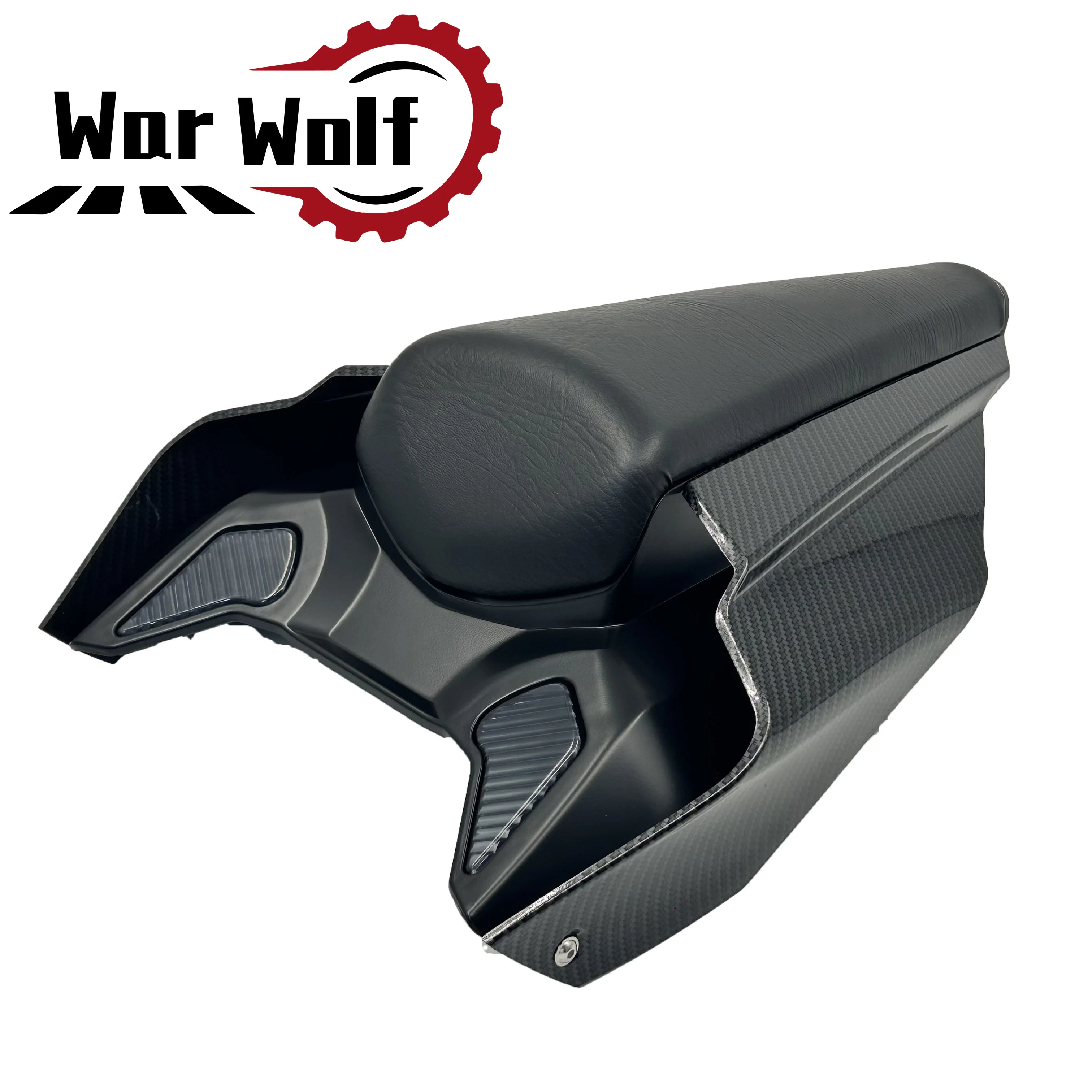 

Аксессуары для мотоциклов, крыло, заднее сиденье, хвостовая часть, обтекатель для HONDA CB650R CBR650R 2019-2023 cb650r cbr650r