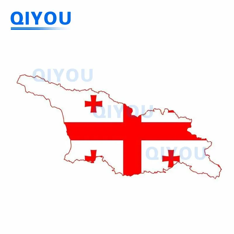 Высококачественные наклейки с флагом