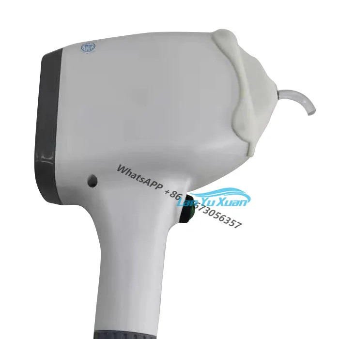 

Hot Sale Ice Cooling 808nm Diode Laser Nasal Hair Removal Handle with Tip