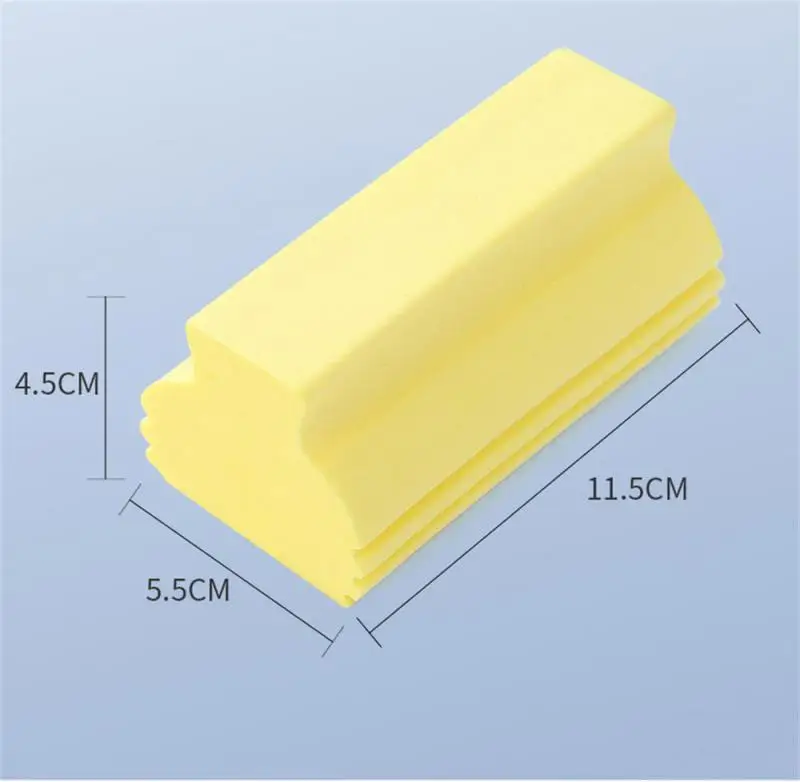 1 шт. сильная впитывающая губка из ПВА многофункциональная щетка бытовые