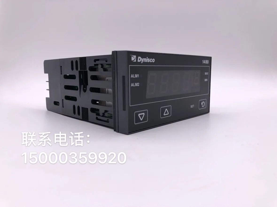 Оригинальный импортный манометр DYNISCO 1480 заменяет 1380.
