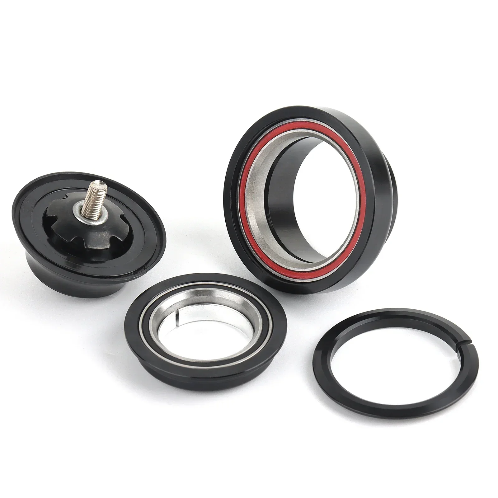 Гарнитура для велосипедной рамы велосипедная вилка коническая трубка конвертер