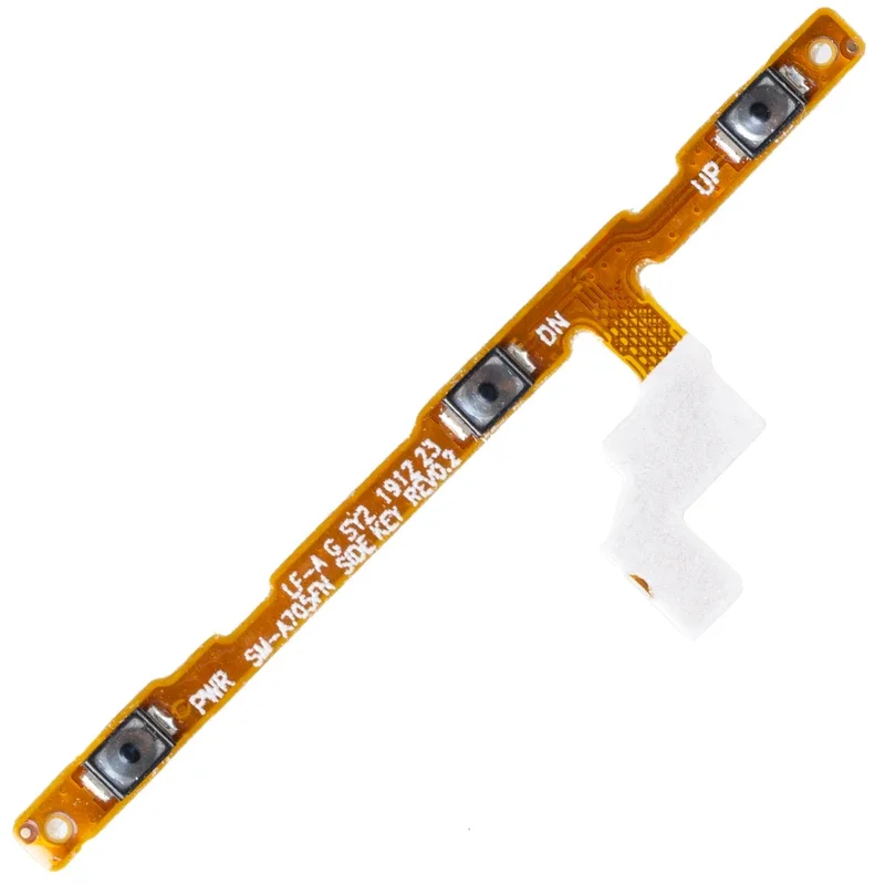 1 шт. новый высококачественный переключатель громкости ВКЛ./ВЫКЛ. Кнопка гибкий