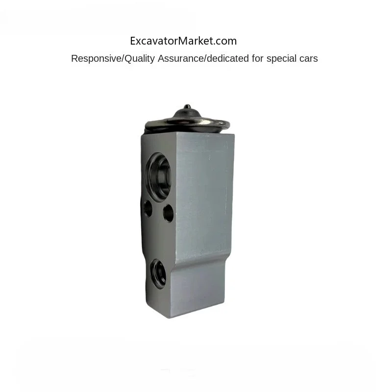 Для экскаватора Sany SY55 60 65 75 135 215C-8-9-10 расширительный клапан кондиционера