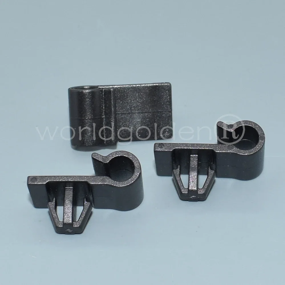 worldgolden 100шт пластиковые крепления BS119 TOYOTA 90467-A0029-A0 90467-17024-A0