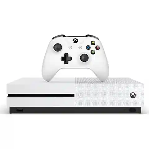 Приставка Xbox One S (1 Тб) б/у