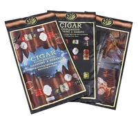 65 75 rh 90 days cigar moisturizing humidifier bag mini portable cigar travel moisturized zip bag