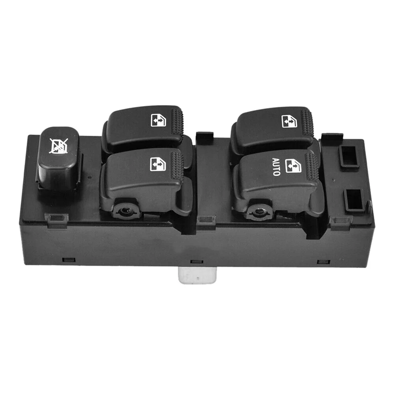 

Автомобильный выключатель стеклоподъемника для Hyundai Getz 2003-2010 Matrix 2006-2011 93570-1C110 RHD